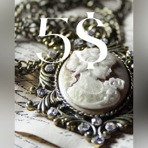 Live show Unlisted items at 5$